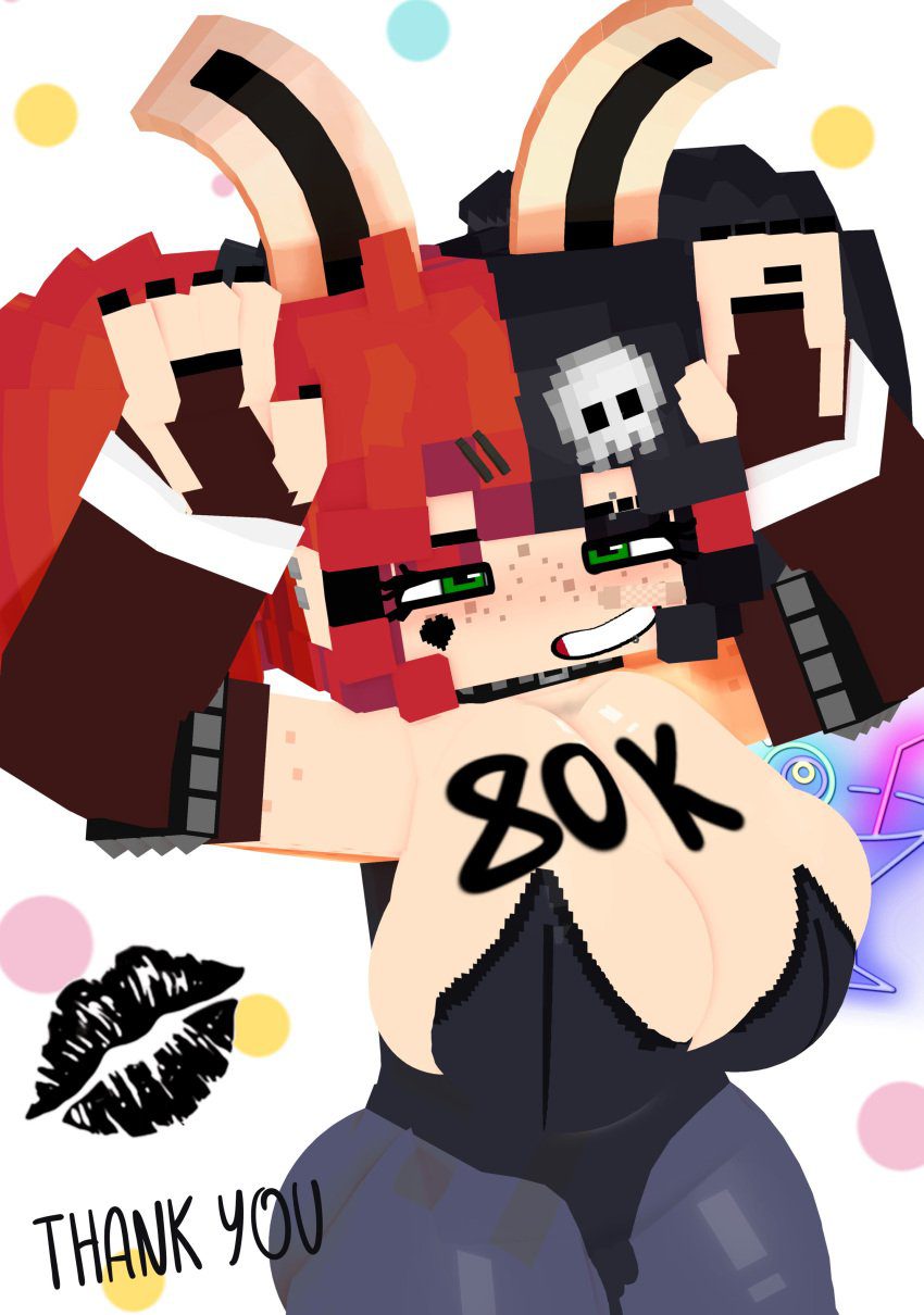 minecraft-hentai-xxx-–-red-hair,-eyeshadow,-skull-hair-ornament,-female-only,-ls,-breasts,-black-lipstick