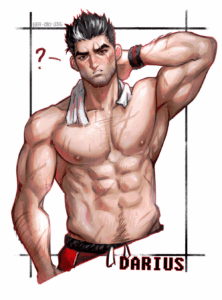 darius-hot-hentai-–-bara,-barazoku,-muscular-arms,-male,-muscular-male,