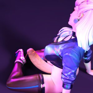 league-of-legends-porn-–-jewelry,-large-penis,-white-hair,-k/da-all-out-series