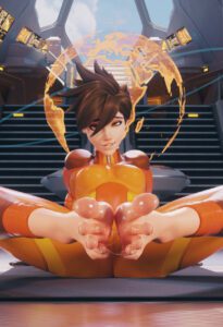 overwatch-game-hentai-–-barefoot,-british,-feet,-looking-at-viewer,-overwatch-oga-mat