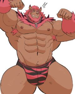 final-fantasy-game-hentai-–-solo-male,-solo,-big-balls,-anthro