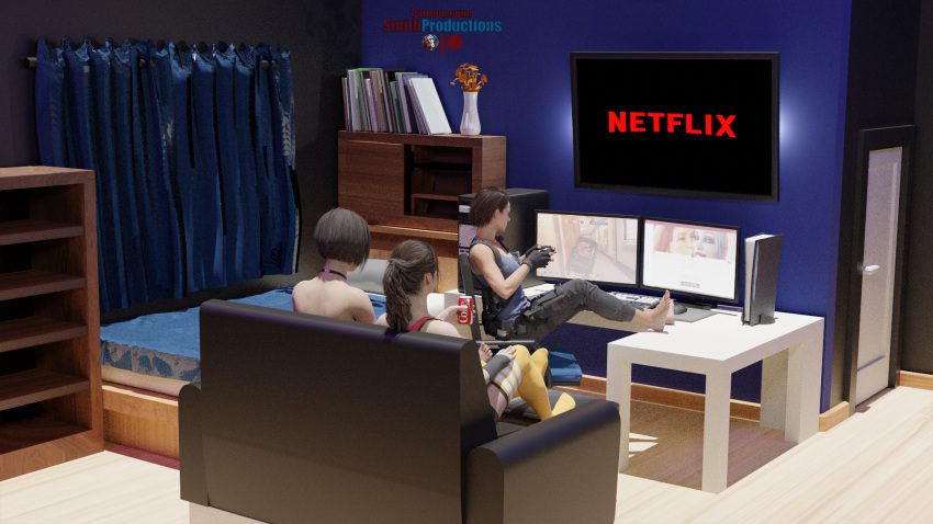 resident-evil-game-porn-–-jill-valentine