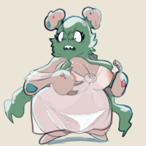 pokemon-rule-xxx-–-wide-hips,-garbodor,-eyelashes,-nipples,-nightgown,-clothing,-nintendo