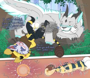 league-of-legends-sex-art-–-talking-to-another,-penetration,-insects,-furred-dragon,-bodily-fluids,-riot-games