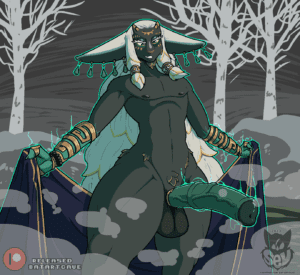 the-legend-of-zelda-hentai-art-–-solo,-glowing-genitalia,-thick-thighs,-zonai