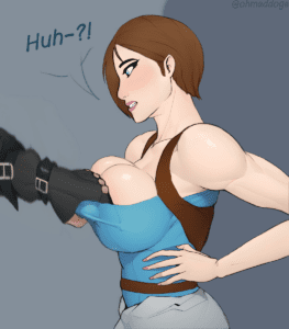 nemesis-rule-xxx-–-clothing,-legwear,-human,-breast,-tight-clothing,-ohmaddoge,-jill-valentine