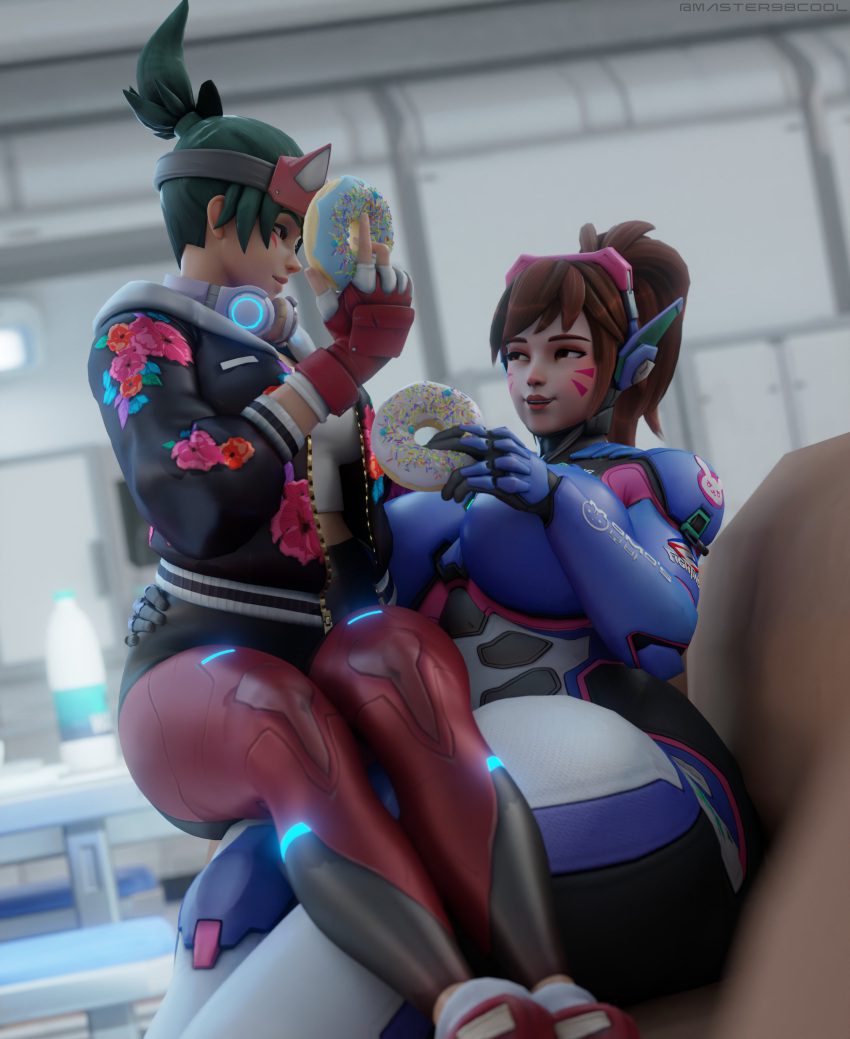 kiriko-rule-porn-–-overweight,-d.va,-donut,-blizzard-entertainment,-coolmaster98