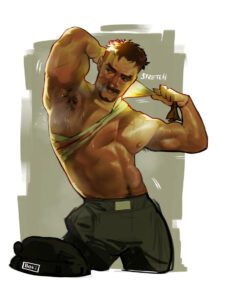 reaper-porn-hentai-–-abs,-clothing,-facial-hair,-biceps,-male-pubic-hair