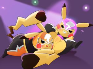 pokemon-hentai-xxx-–-thewizardstick,-black-eyes,-nintendo,-generation-kemon,-duo,-pikachu-libre
