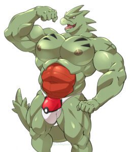 pokemon-hentai-porn-–-muscular,-maldu,-big-muscles,-bulge,-tyranitar
