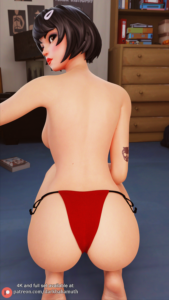 evie-game-hentai-–-teenager,-video-games,-ass,-darkbahamuth,-sideboob