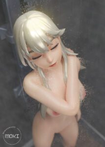 lexa-hentai-xxx,-princesslexa-hentai-xxx-–-image,-exposed-nipples,-legs-apart,-arms,-hand-on-shoulder,-white-hair,-exposed-breasts
