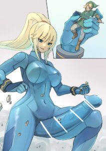 the-legend-of-zelda-game-hentai-–-size-difference,-samus-aran,-big-breasts,-censored-penis,-metroid