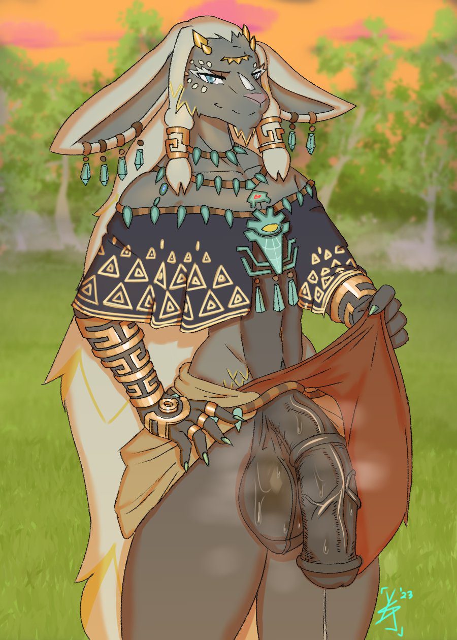 the-legend-of-zelda-hentai-xxx-–-solo,-musk,-anthro,-horse-penis,-yukein,-tears-of-the-kingdom,-big-ears