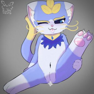 league-of-legends-hot-hentai-–-domestic-cat,-fluffycato,-spreading,-solo,-hi-res,-bodily-fluids,-simple-background