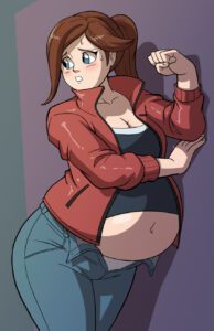 resident-evil-hot-hentai-–-chubby,-embarrassed,-large-female,-overweight,-fat-woman