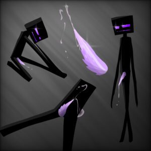 minecraft-hentai-–-purple-eyes,-cum-on-body,-penis,-slim