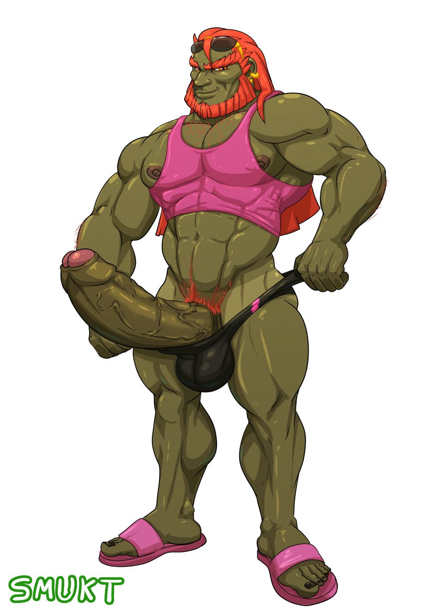 the-legend-of-zelda-hentai-art-–-boner,-bara,-red-hair