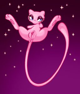 mew-hentai-–-solo,-pink-anus,-hi-res,-pokemon-(species),-night