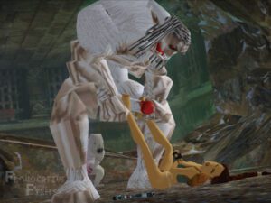 tomb-raider-rule-–-yeti,-monster,-penis,-hourglass-figure,