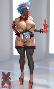 overwatch-sex-art-–-punk-girl