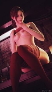 resident-evil-rule-xxx-–-ponytail,-tank-top,-divideresident-evil-make,-breasts-out