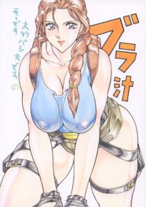 tomb-raider-hentai-xxx-–-big-breasts,-brown-hair,-lara-croft-(classic),-long-hair,-translation-request,-wide-hips,-areolae