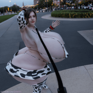 resident-evil-rule-–-pet-play,-cow-print,-girlfriend,-bondage