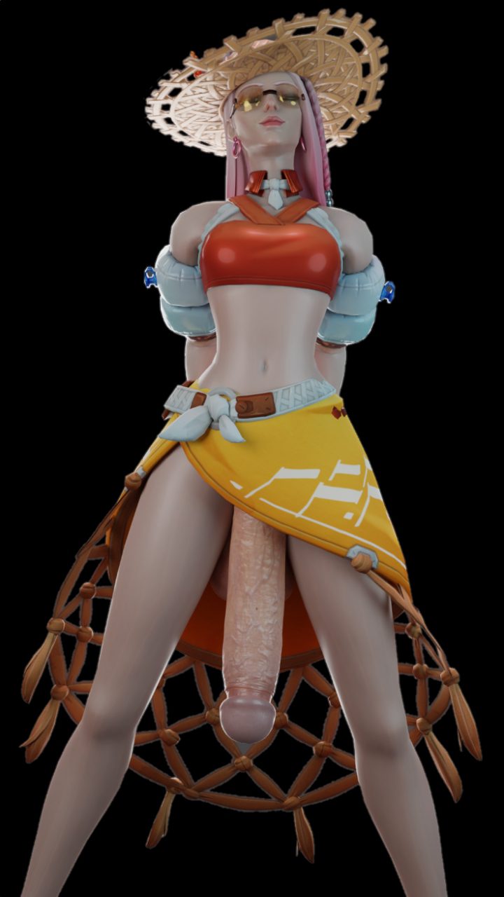 ashe-game-hentai-–-flaccid,-big-penis,-closed-eyes