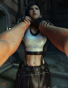 final-fantasy-hot-hentai-–-first-person-view,-hands-on-neck,-earrings,-gloves,-ear-piercing,-first-person-perspective,-pov
