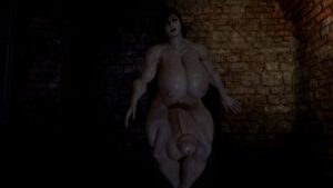 resident-evil-hentai-porn-–-muscular-legs,-big-balls,-veiny-penis,-huge-breasts,-veiny-muscles
