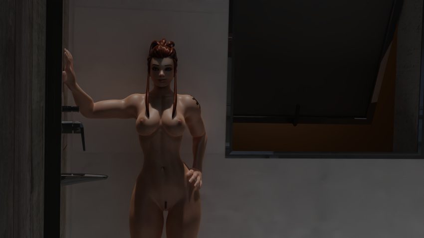 overwatch-hot-hentai-–-ls,-muscular-female,-completely-nude,-shower