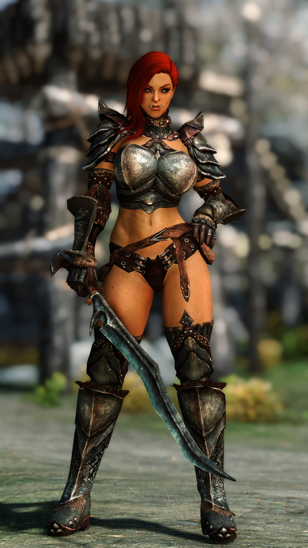 skyrim-rule-xxx-–-the-elder-scrolls,-ls,-female,-orc