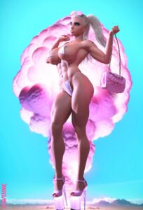 overwatch-hentai-art-–-lewdink,-big-breasts,-bikini,-female