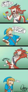 the-legend-of-zelda-free-sex-art-–-erection,-gesture,-link-(breath-of-the-wild),-teeth