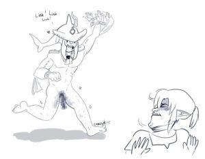 the-legend-of-zelda-game-porn-–-crazyk-c,-s,-open-smile,-marine,-white-background,-hylian,-duo