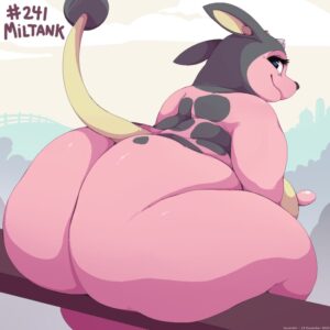 pokemon-sex-art-–-solo,-voluptuous,-huge-butt,-javanshir,-pink-body,-ass