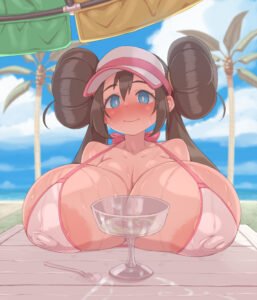 rosa-hot-hentai-–-female,-outdoors,-pokemon-bwikini,-game-freak,-massive-breasts