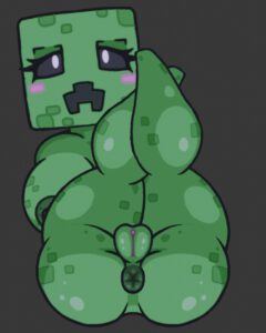 creeper-porn-–-fanart,-creeper