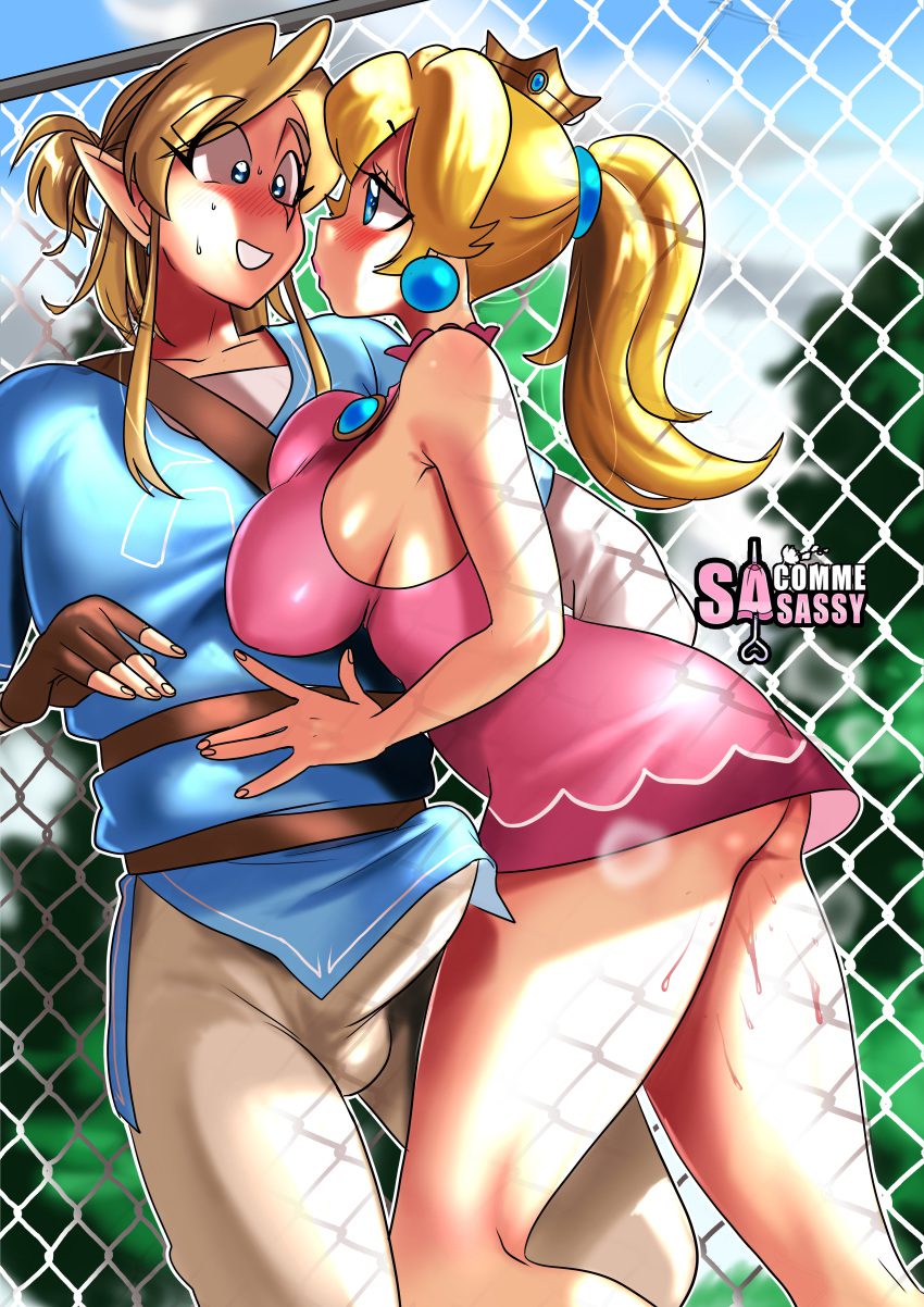 the-legend-of-zelda-rule-xxx-–-sasatseng,-standing,-erection,-mario-tennis,-tennis-uniform,-link,-seductive-look