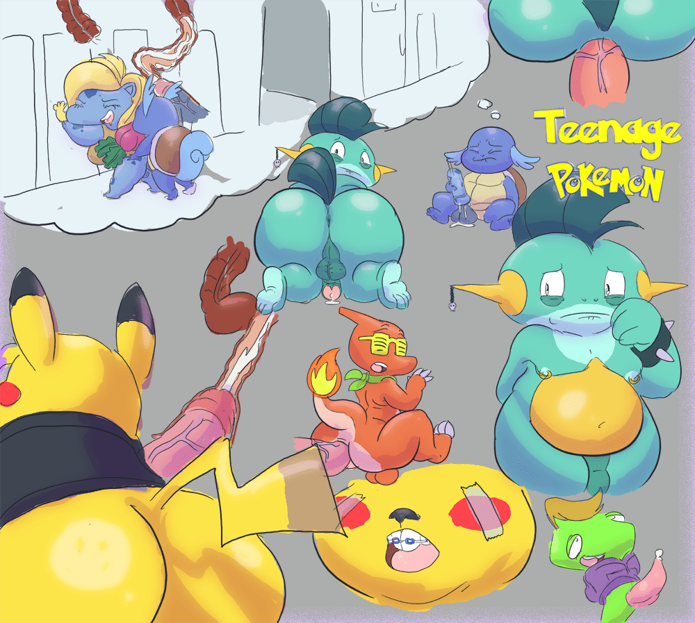 pokemon-hentai-xxx-–-pokémon-(species),-metapod,-pikachu