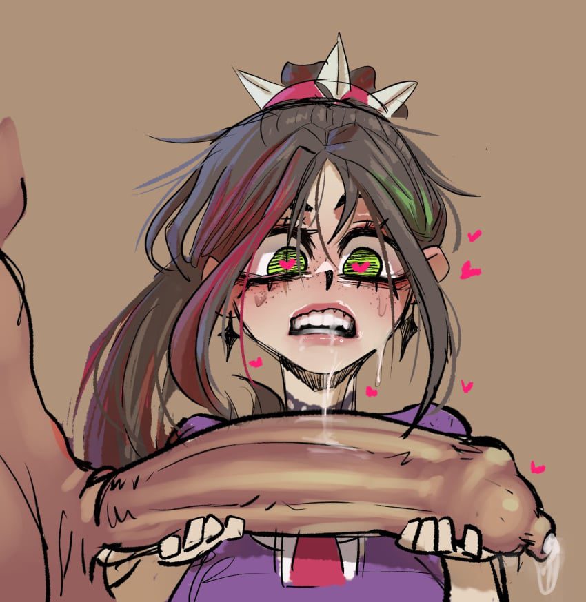 helsie-hentai-art-–-precum,-long-hair,-freckles-on-face,-surprised