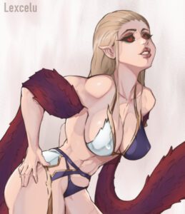 league-of-legends-game-porn-–-bikini-armor,-barely-clothed,-pale-skin,-bikini