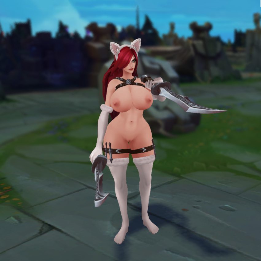 league-of-legends-sex-art-–-plump-labia,-huge-breasts,-puffy-pussy,-long-hair,-long-hair-female,-female