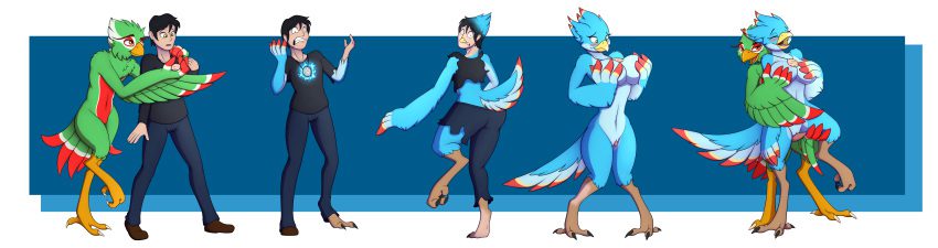 the-legend-of-zelda-hentai-porn-–-blush,-hand-on-breast,-closed-eyes,-clothing,-tomekender-transformation,-mtf-transformation