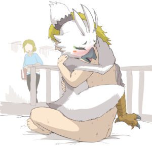 the-legend-of-zelda-game-porn-–-tears-of-the-kingdom,-hugging,-avian,-sex,-hug