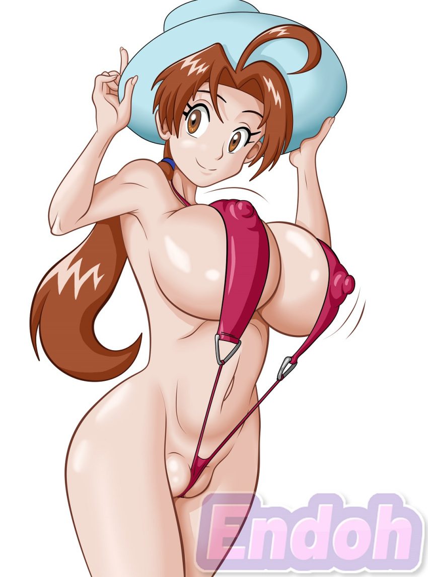 deliaketchum-hentai-–-skimpy-bikini,-brown-eyes,-skimpy,-mature-woman,-ls,-red-sling-bikini,-breasts