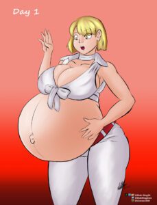resident-evil-hentai-porn-–-ready-to-pop,-disproportional,-huge-belly,-belly