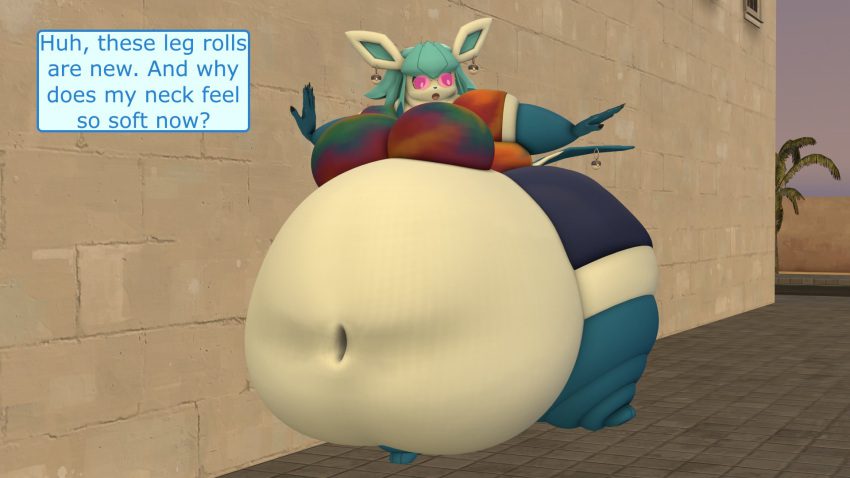 pokemon-hentai-porn-–-eeveelution,-glaceon,-big-breasts,-pokémon-(species)