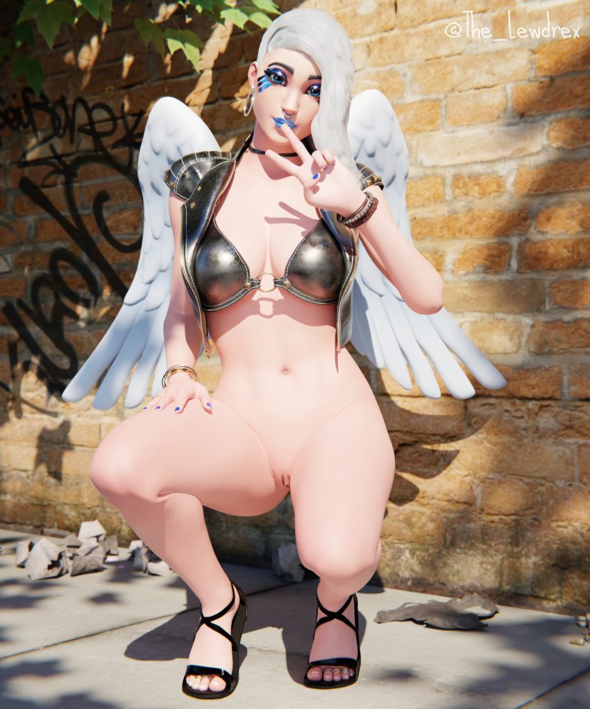 ark-hot-hentai-–-curvy-figure,-sunlight,-female-only,-piercings,-nude